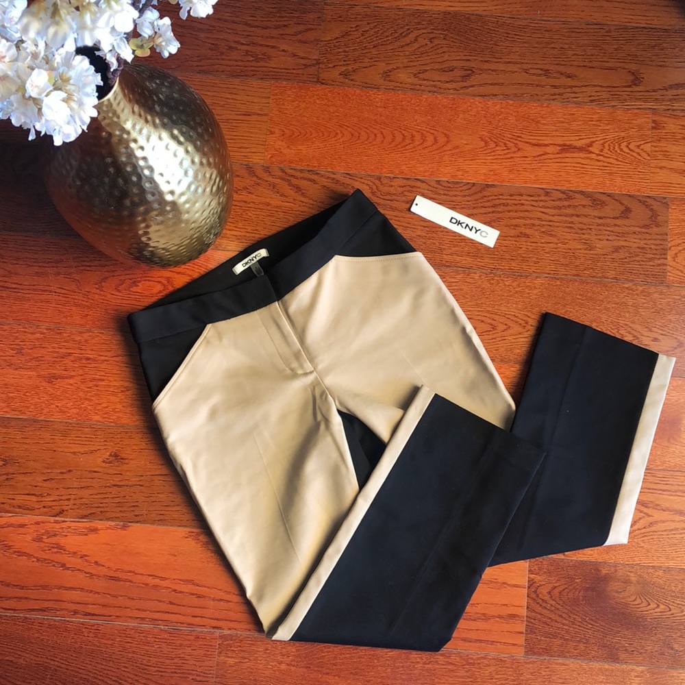 DKNYC Professional Ankle Pants